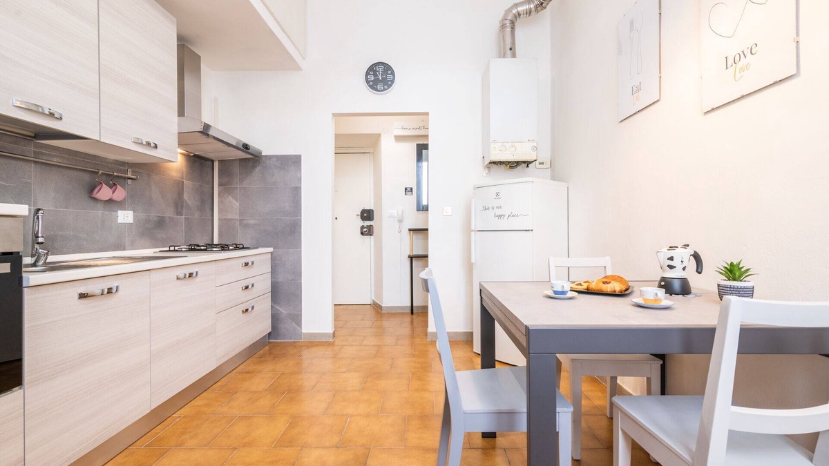 Livorno Apartment | Travel & Station Apartment by Pleiades Home