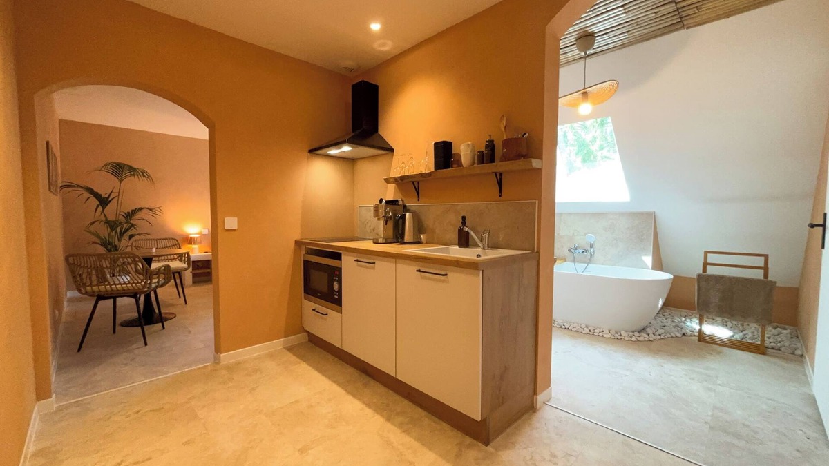 Sarreguemines Apartment | Travel to Bali - Peaceful and relaxing