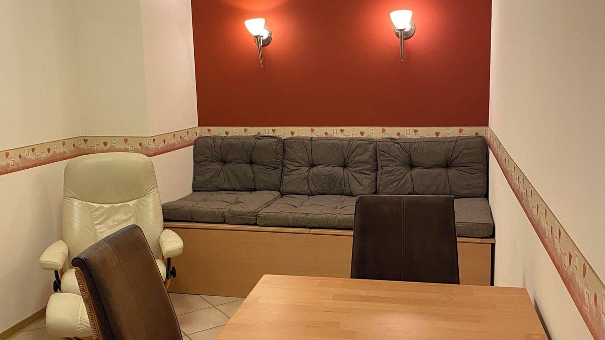 Erden Apartment | Travel together - sleep separately, 2 rooms and 2 bathrooms