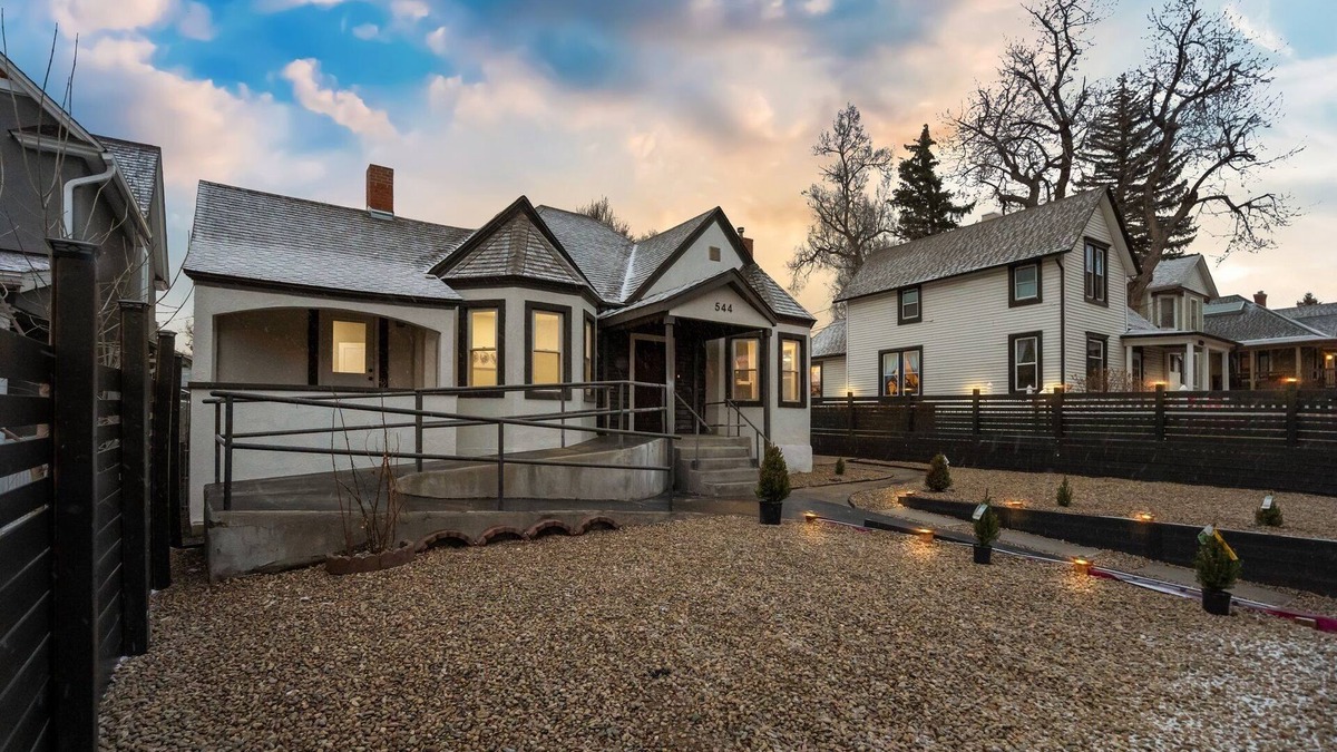Central Colorado Springs House | Travelers Dream Home! Hot tub, Fire pit, & BBQ