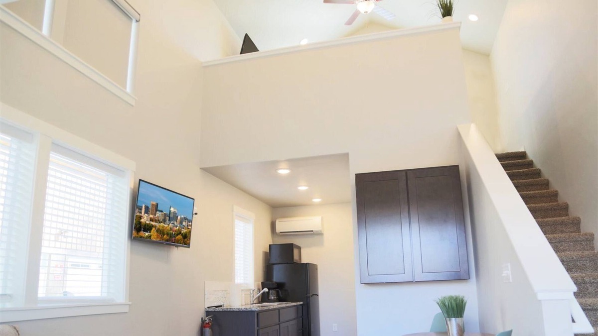 Boise Villa | Traveling worker looking for simplicity? We`ve got your place!