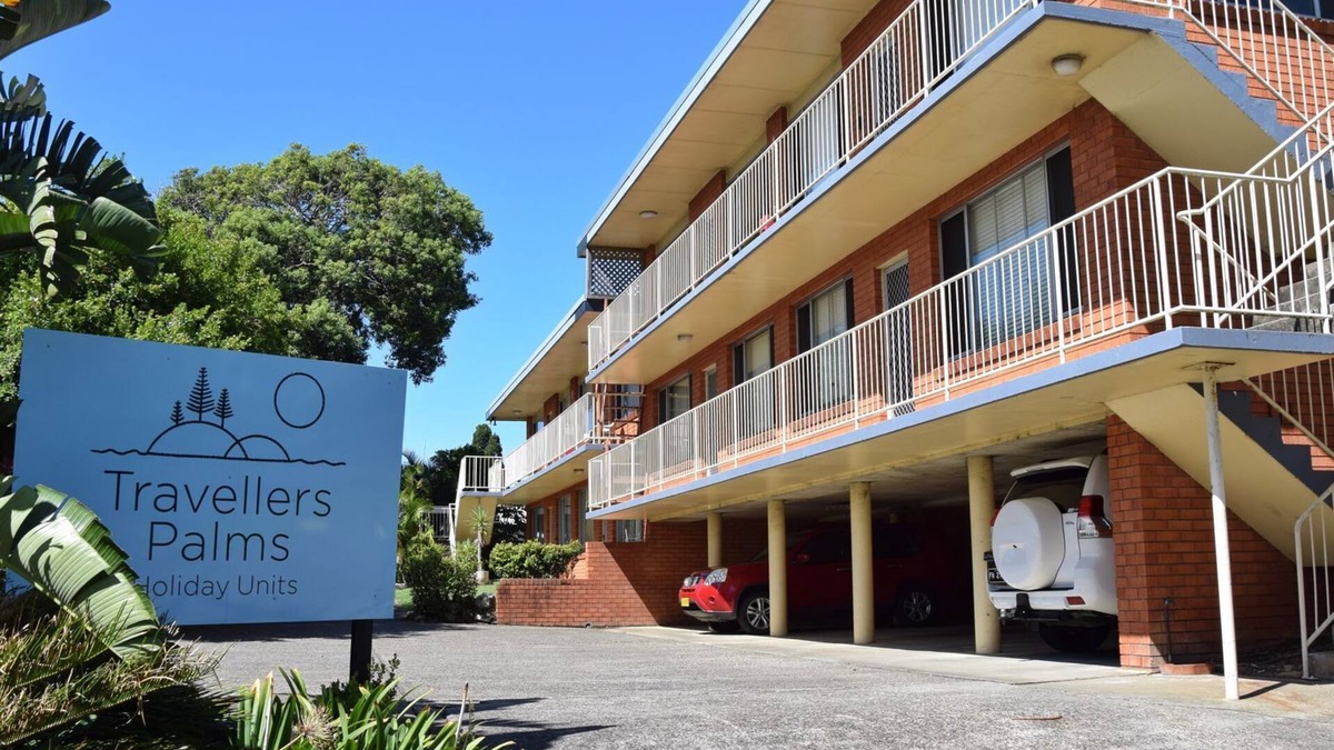 South West Rocks Apartment | Traveller's Palms # 7 - South West Rocks