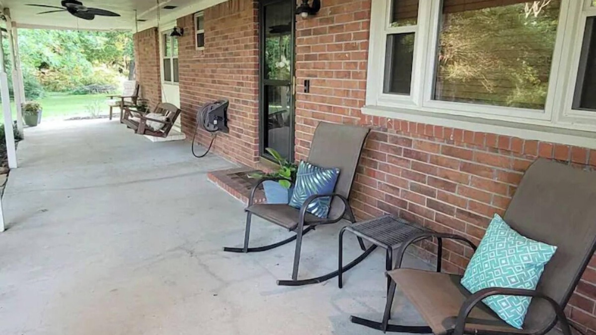 Muskogee House | Traveller's peaceful paradise