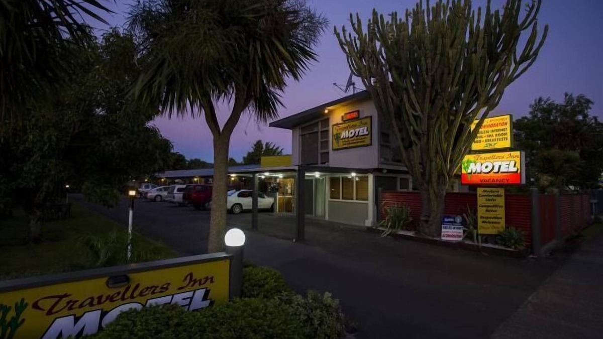 Gisborne Hotel | Travellers Inn Motel