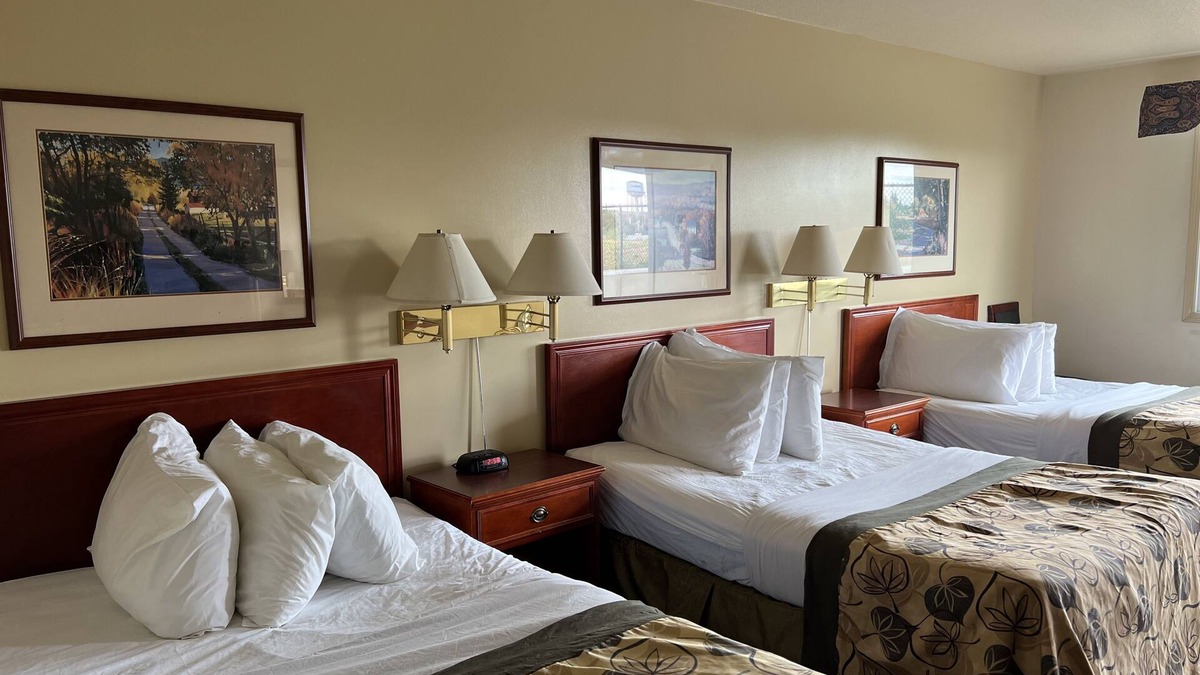 Drumheller Hotel | Travelodge by Wyndham Drumheller