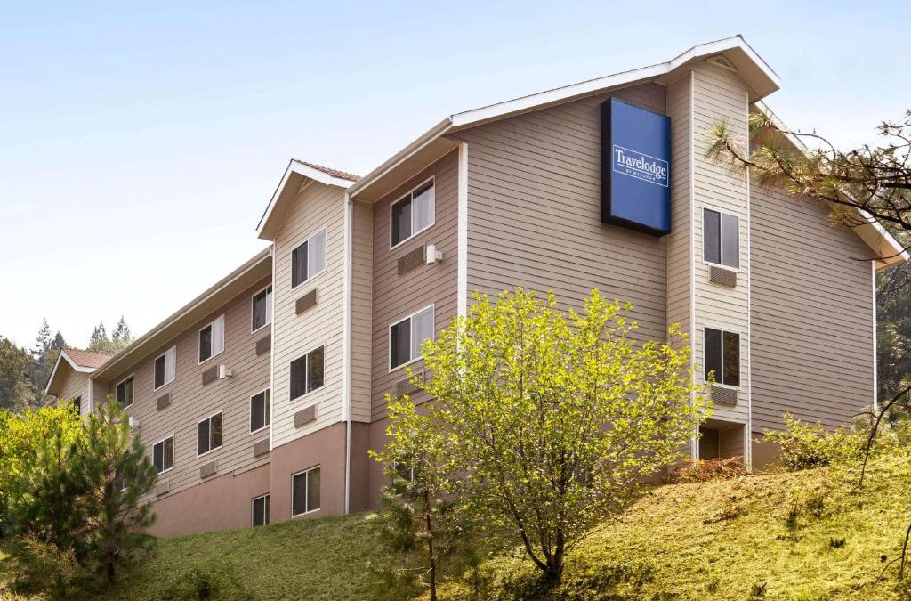 Dunsmuir Hotel | Travelodge by Wyndham Dunsmuir