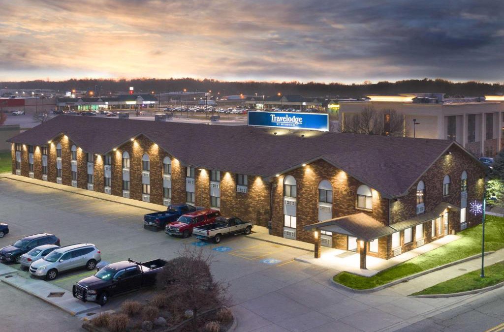 Elkhart Hotel | Travelodge by Wyndham Elkhart