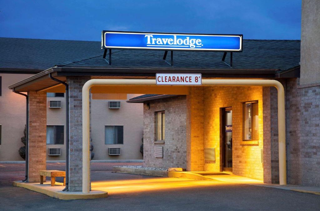 Elko Hotel | Travelodge by Wyndham Elko NV