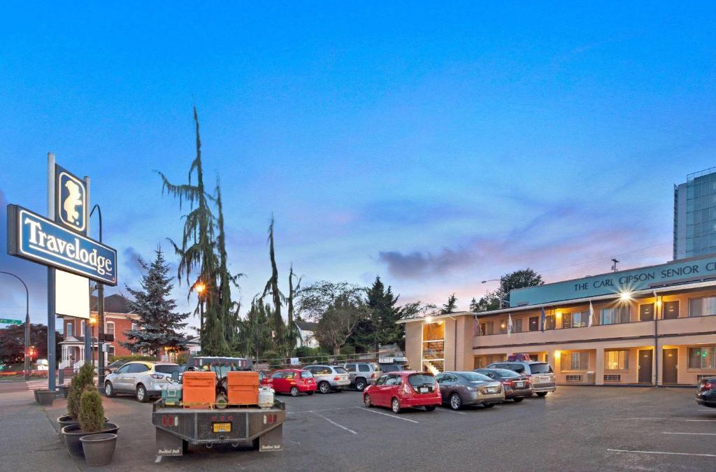 Port Gardner Hotel | Travelodge by Wyndham Everett City Center