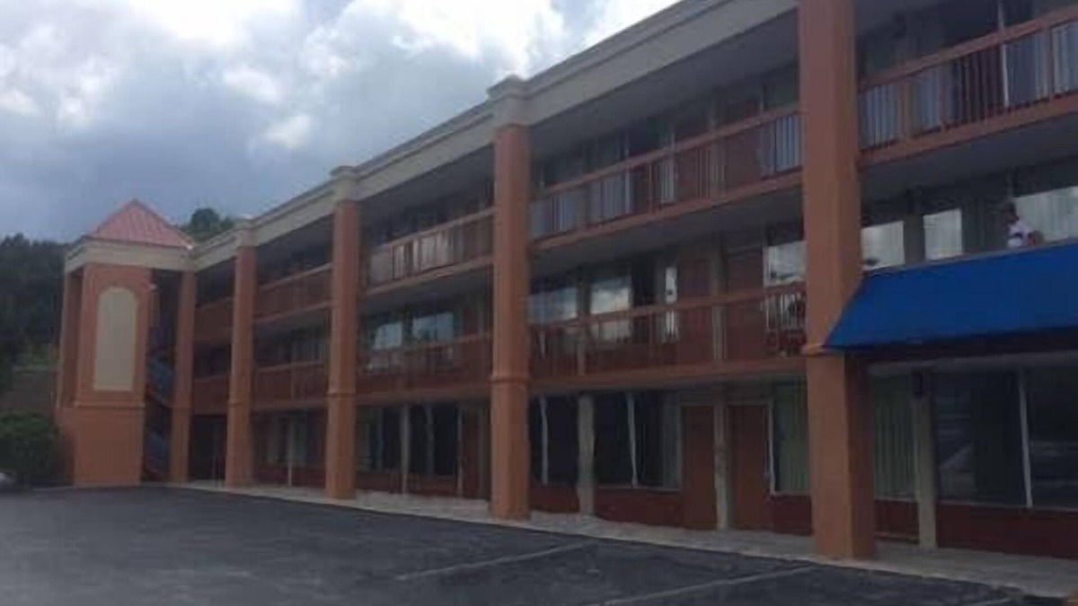 Harriman Hotel | Travelodge by Wyndham Harriman