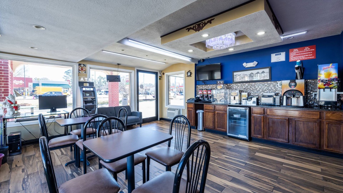 Jackson Hotel | Travelodge by Wyndham Jackson I-40 Exit 82