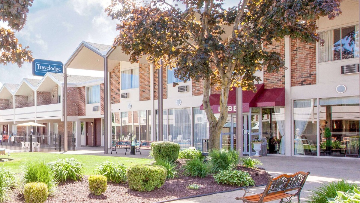 Jackson Hotel | Travelodge by Wyndham Jackson