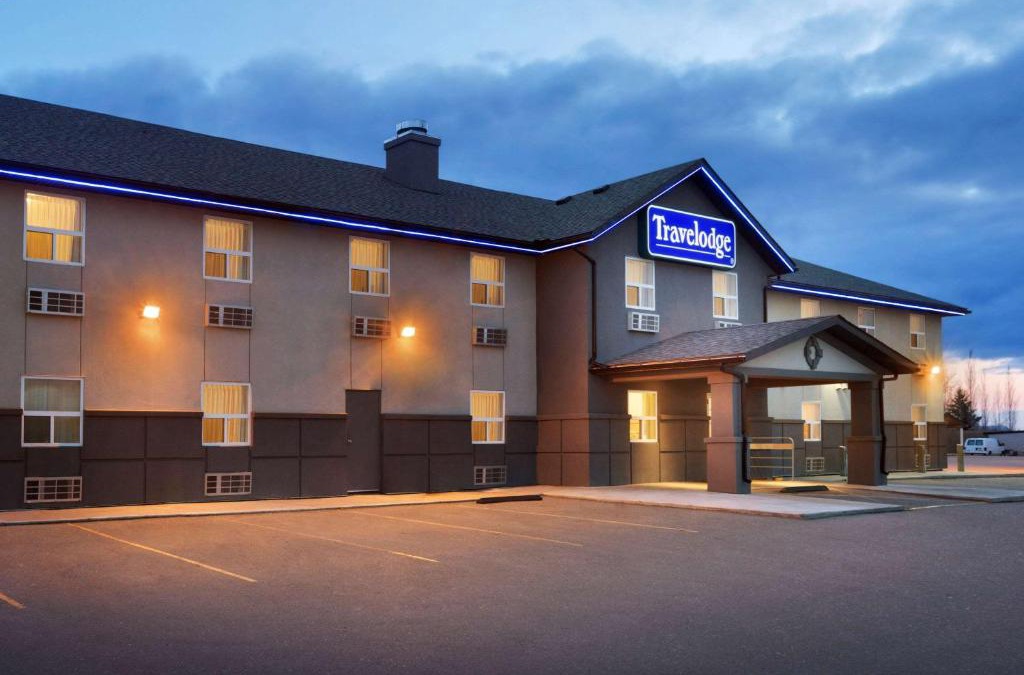 Kindersley Hotel | Travelodge by Wyndham Kindersley