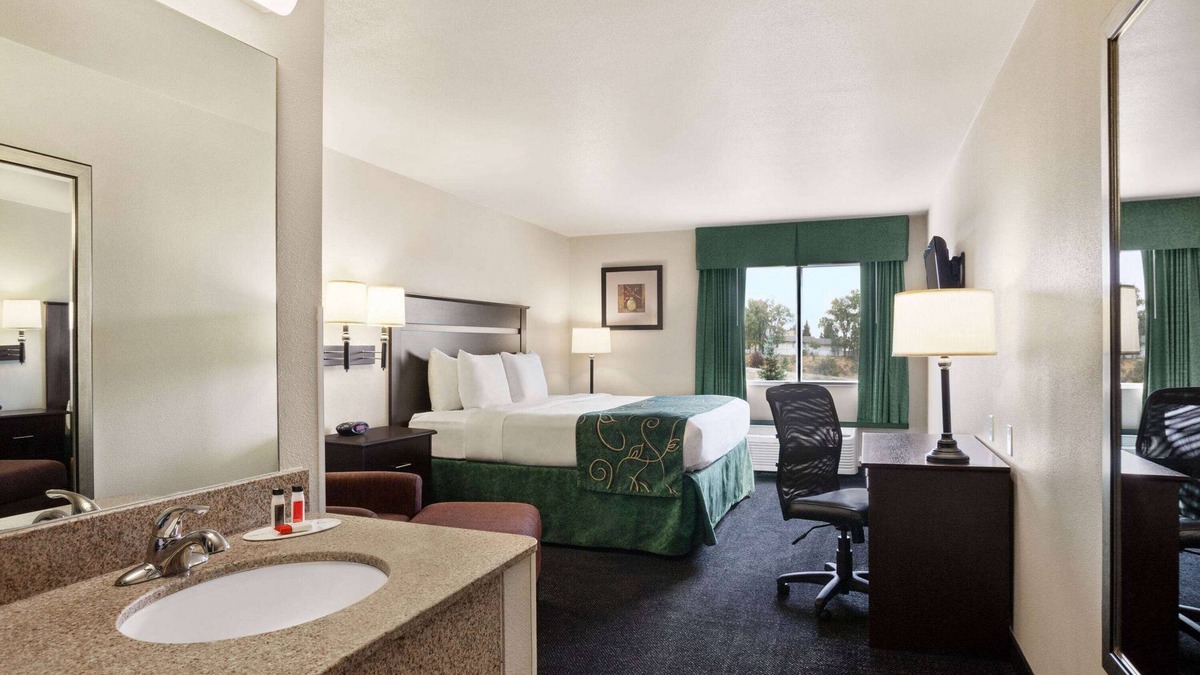 McAlester Hotel | Travelodge by Wyndham McAlester
