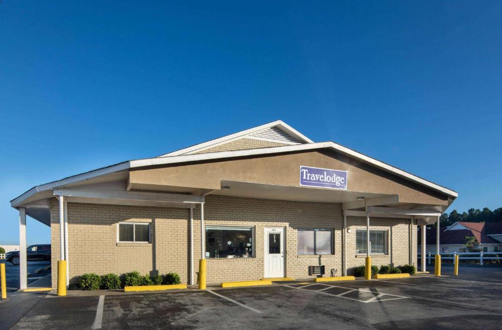 Orangeburg Hotel | Travelodge by Wyndham Orangeburg