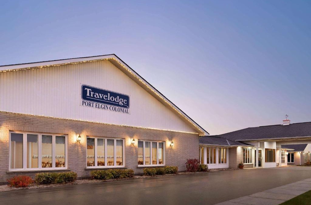 Port Elgin Hotel | Travelodge by Wyndham Port Elgin