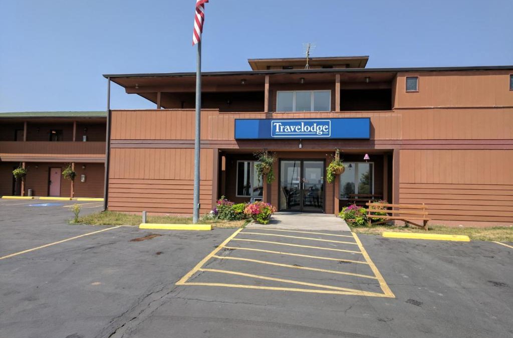 Three Forks Hotel | Travelodge by Wyndham Three Forks