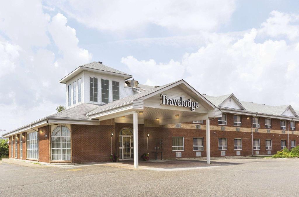 Timmins Hotel | Travelodge by Wyndham Timmins