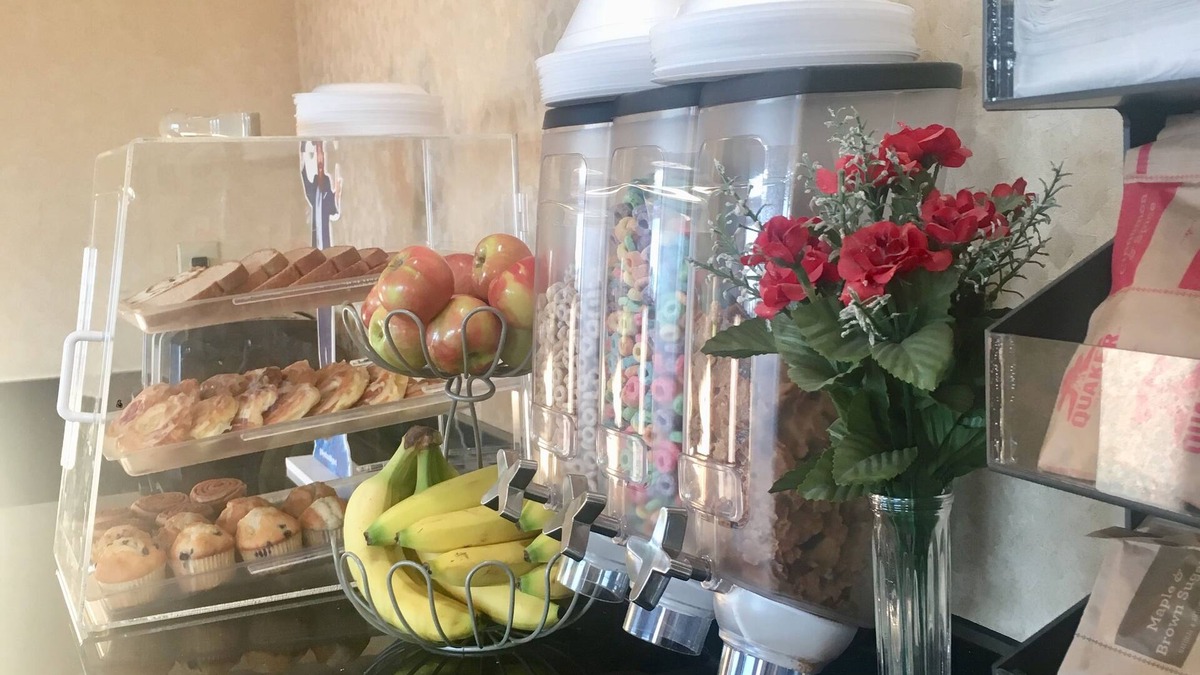 Orangeburg Hotel | Travelodge by Wyndham Orangeburg
