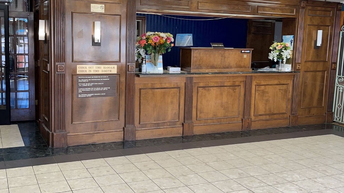 Petersburg Hotel | Travelodge by Wyndham Petersburg
