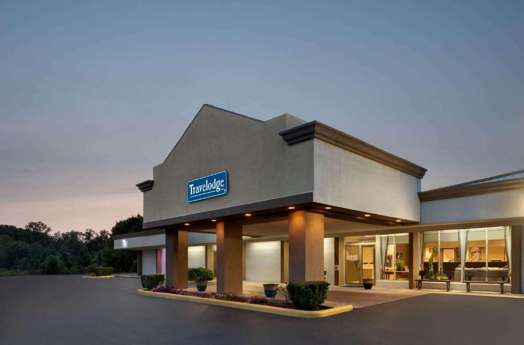 Zanesville Hotel | Travelodge by Wyndham Zanesville