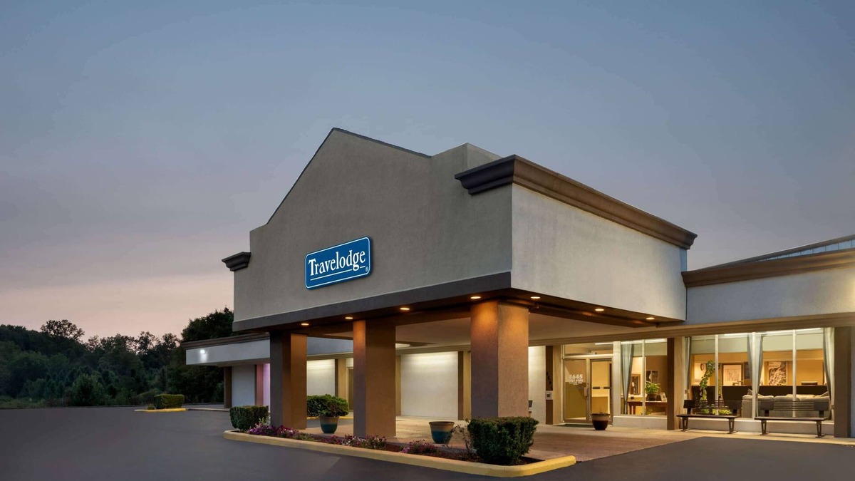 Zanesville Hotel | Travelodge by Wyndham Zanesville