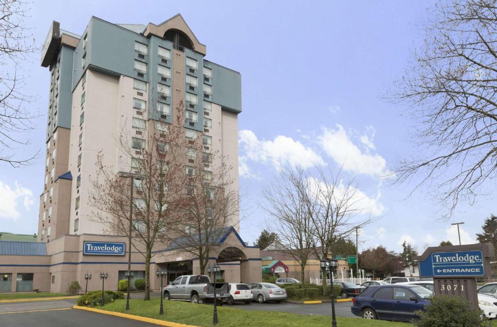 Richmond Hotel | Travelodge Hotel by Wyndham Vancouver Airport