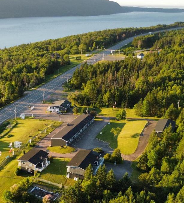 Boularderie East Hotel | Travels Inn Victoria County