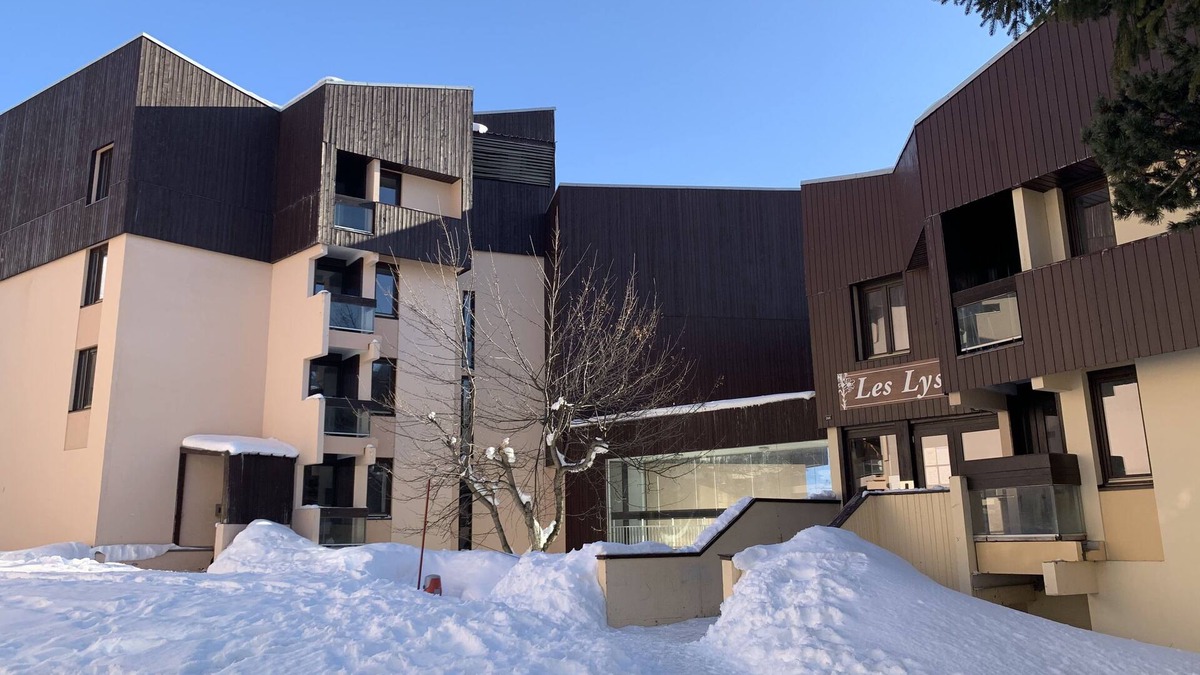 Reberty Apartment | travelski home select - Résidence Les Lys