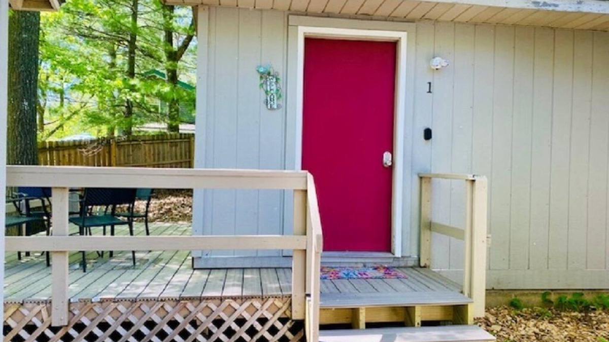 Mayfield Cabin | Traverse City 12 min to downtown, Spider Lake, On-site Rentals, Pet Friendly