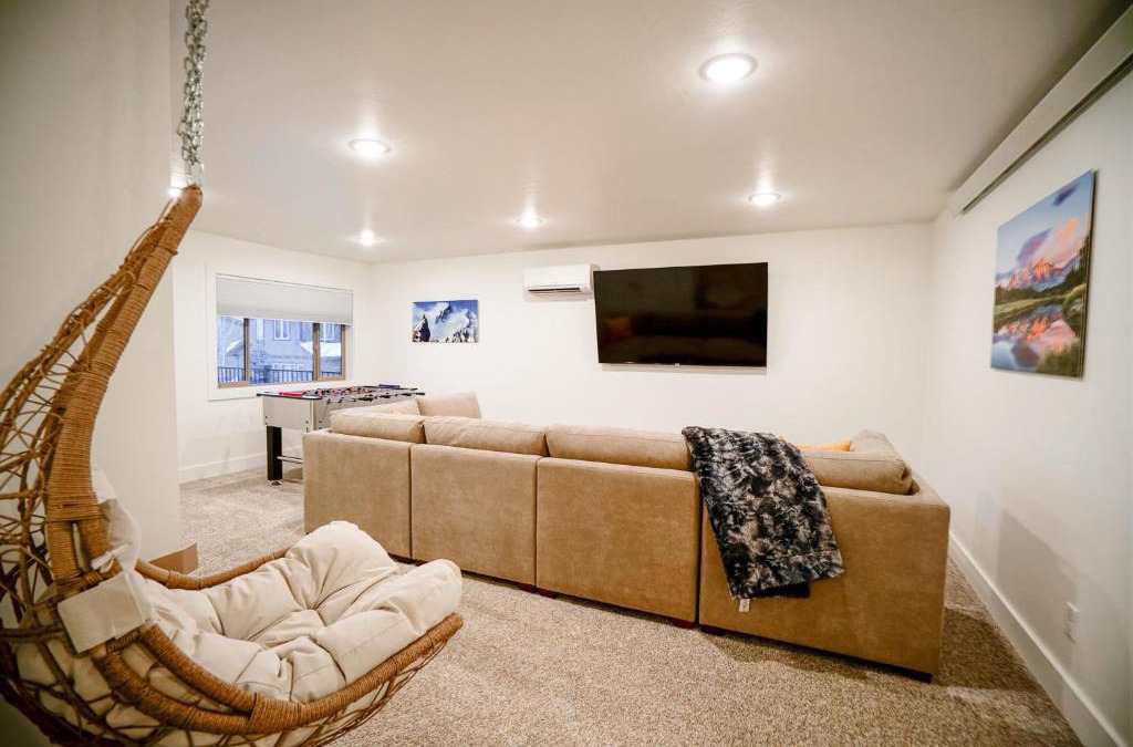 Victor House | Traverse Townhome