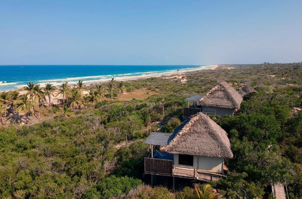Morrumbene Cabin | Travessia Beach Lodge