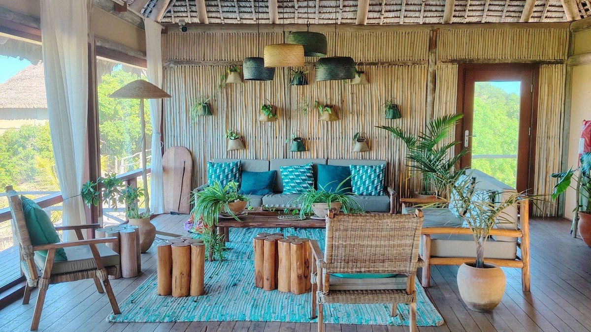 Morrumbene Cabin | Travessia Beach Lodge