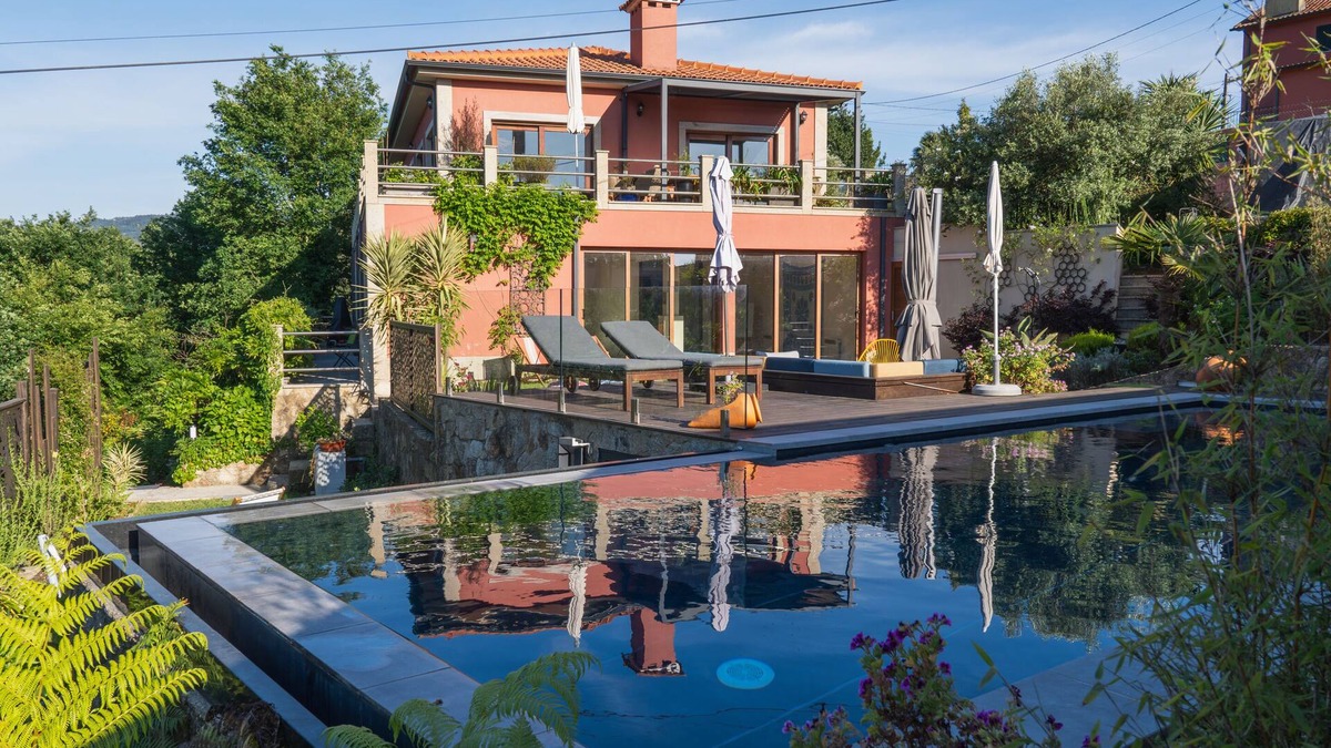 Ponte de Lima Villa | Travessia do Sol ecolodge and retreat centre