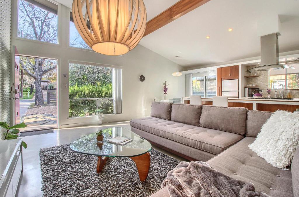South River City House | Travis Heights Modern I