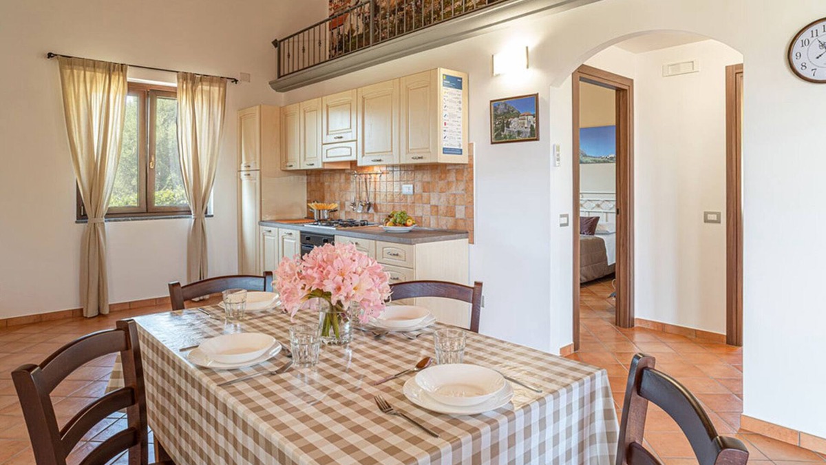 San Giovanni a Piro Villa | TRE BORGHI - Sambuco House