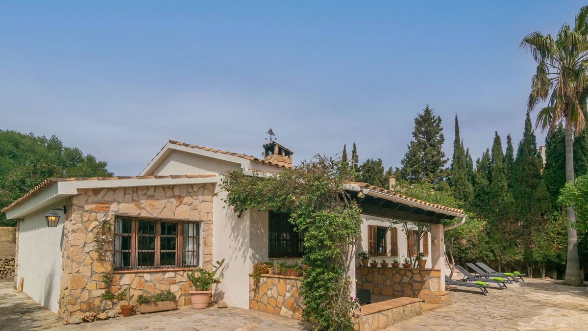 Son Servera House | TRES MARES - Cute house with free WiFi.