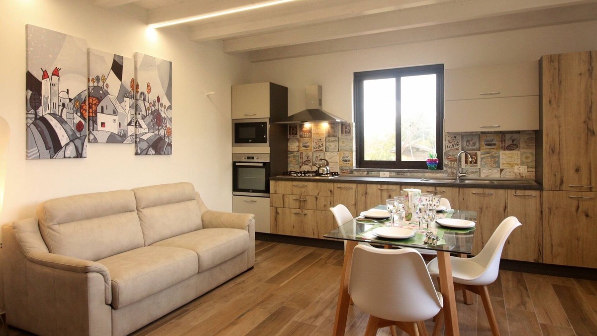 Gorgo Lungo House | TRE NOCI HOUSE: near the sea