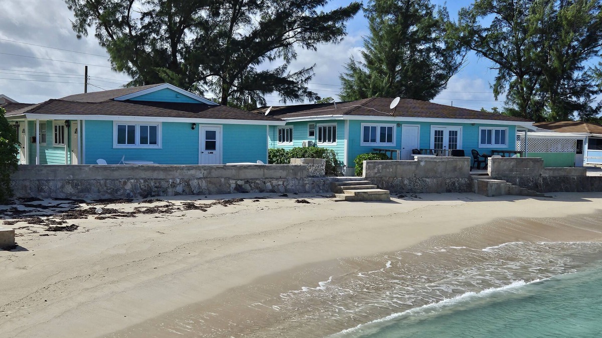 Andros Town Cottage | Treasures of Andros Ruby Unit Cottage