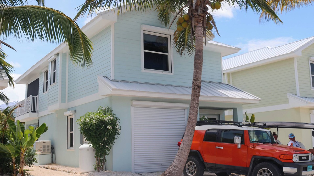 Treasure Cay House | Treasure Cay, Palm Bay 7, Anchorage Drive