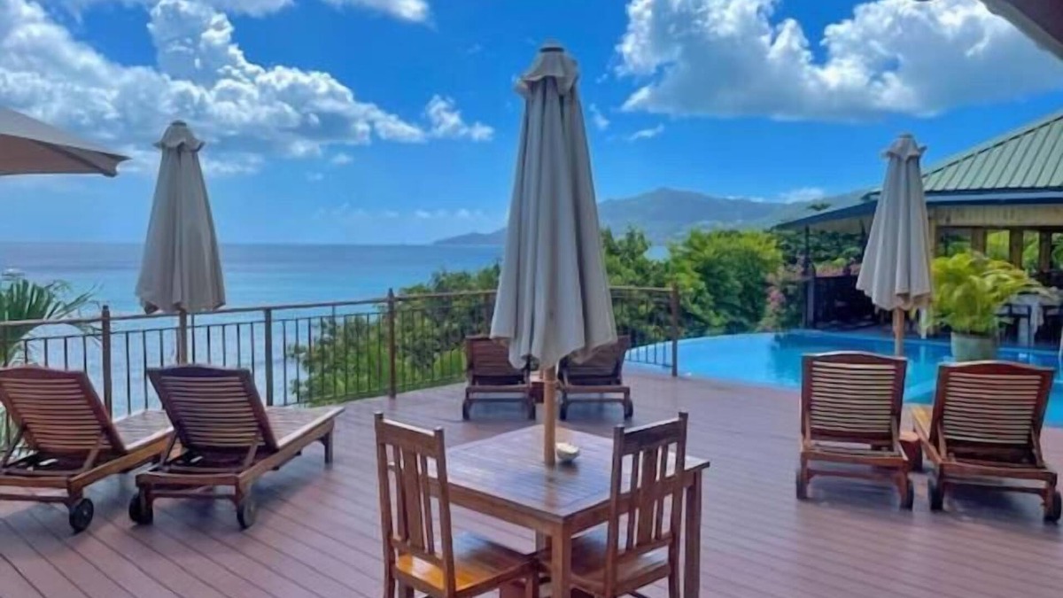 Bel Ombre Hotel | Treasure Cove