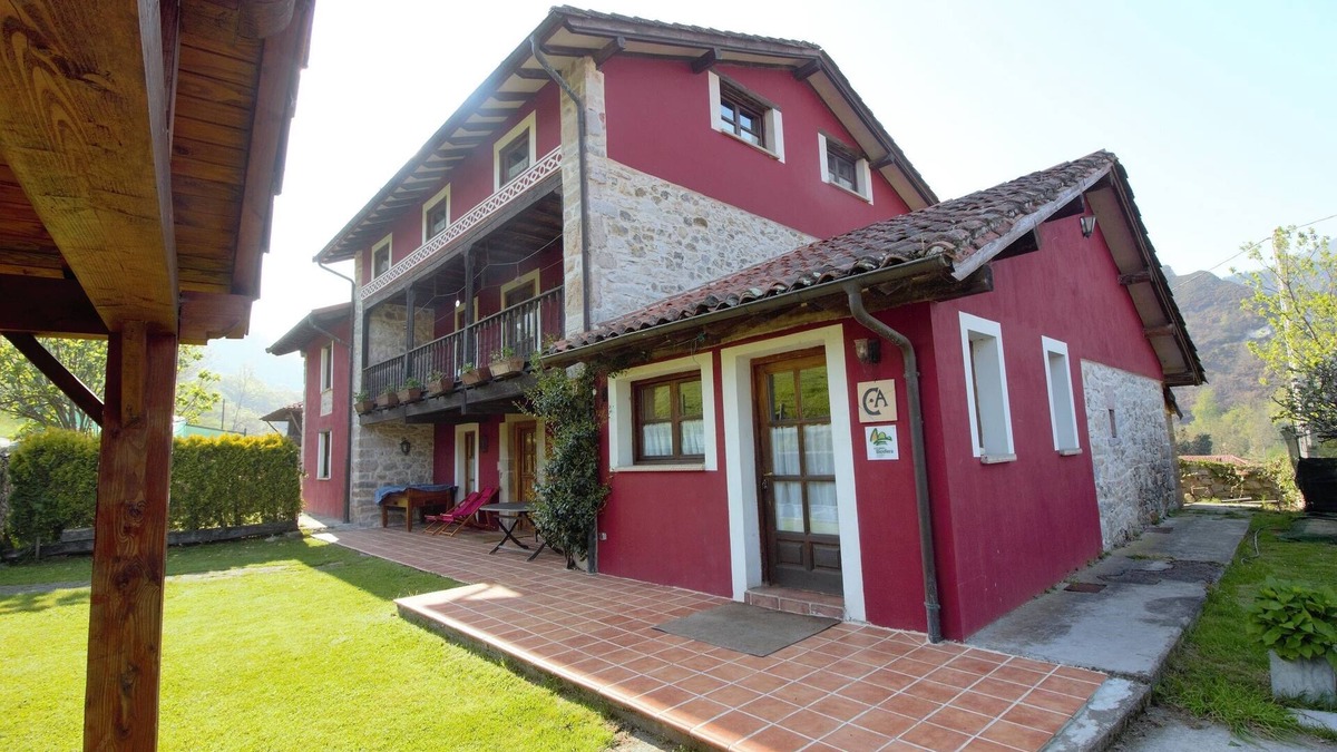 Triongo House | TREASURE HOUSE IN RESERVE OF THE BIOSPHERE PICOS DE EUROPA