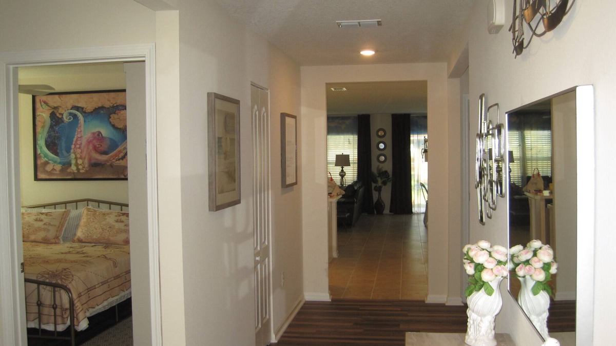 Indian Trails House | Treasure Island 4 bedrooms, 2 bathrooms home