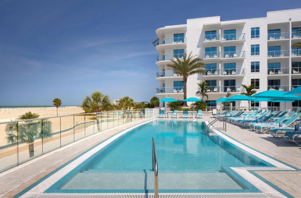 Treasure Island Resort | Treasure Island Beach Resort