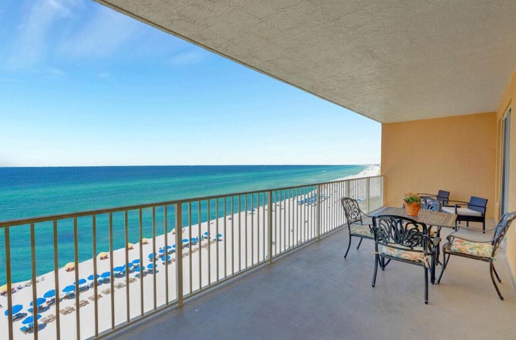 Lower Grand Lagoon Apartment | Treasure Island 707