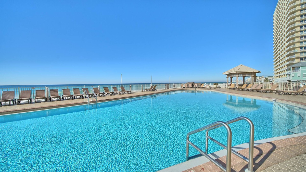 Lower Grand Lagoon Condo | Treasure Island 0503