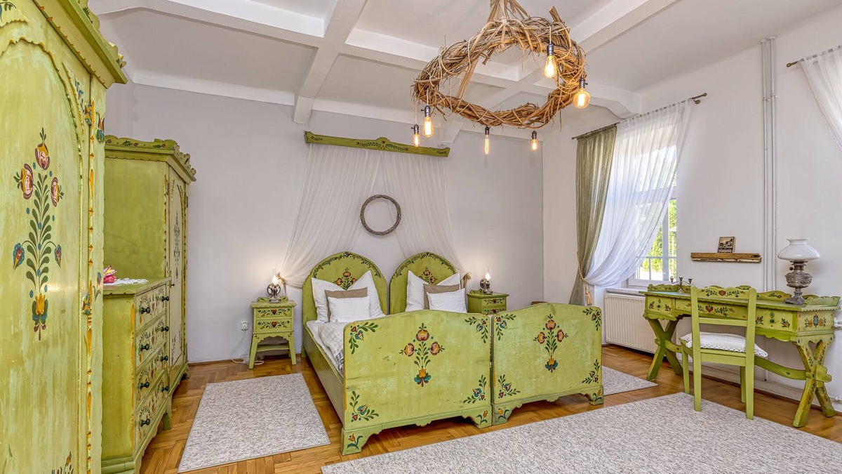 Balatonrendes House | Treasure Of The Past With Whirlpool, Balatonrendes, Hungary