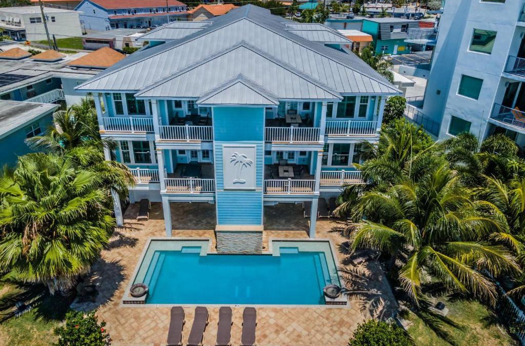 Treasure Island House | Treasure Trove Mermaids Cove