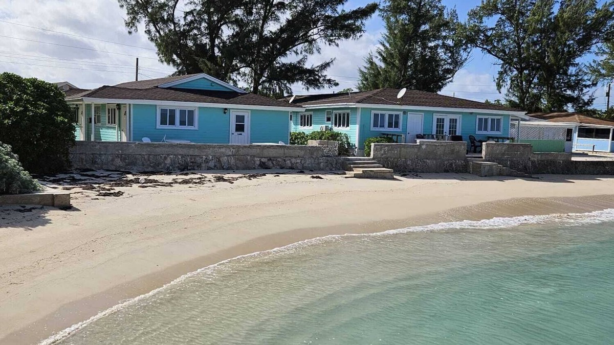 Andros Town Apartment | Treasures of Andros Diamond Unit Cottage