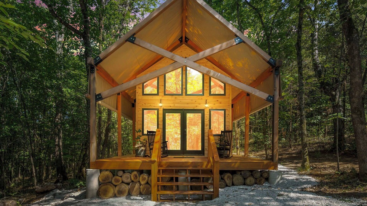 Branson Cabin | Tree Farm Duo | Best of the Ozarks!